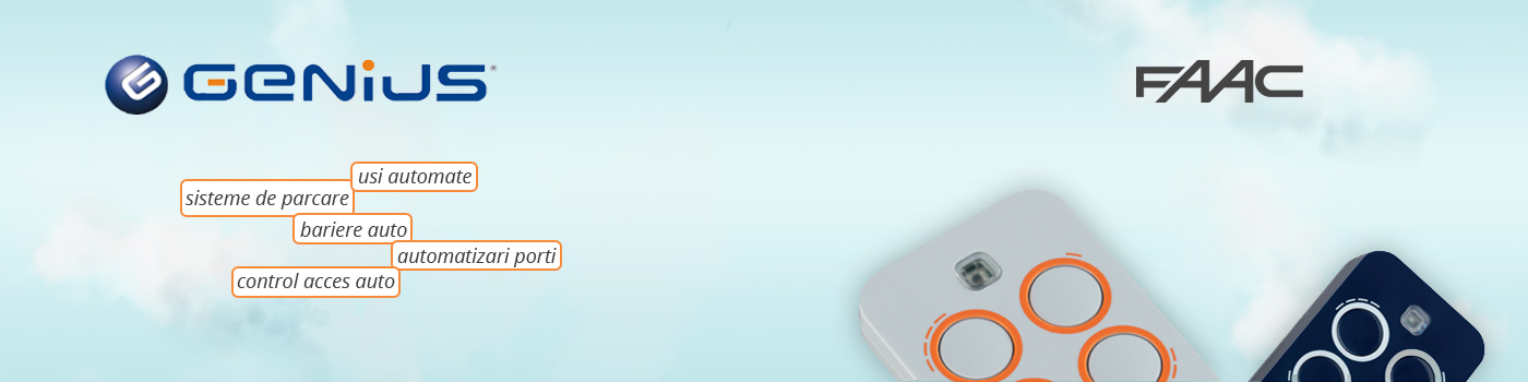 bariere auto si sisteme de parcare